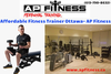 Affordable Fitness Trainer Ottawa Ap Fitness Image
